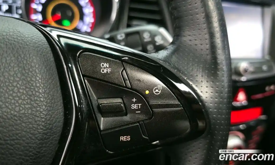 SsangYong TIBOLI 2017 1.6 автомат (гидро), фото 24