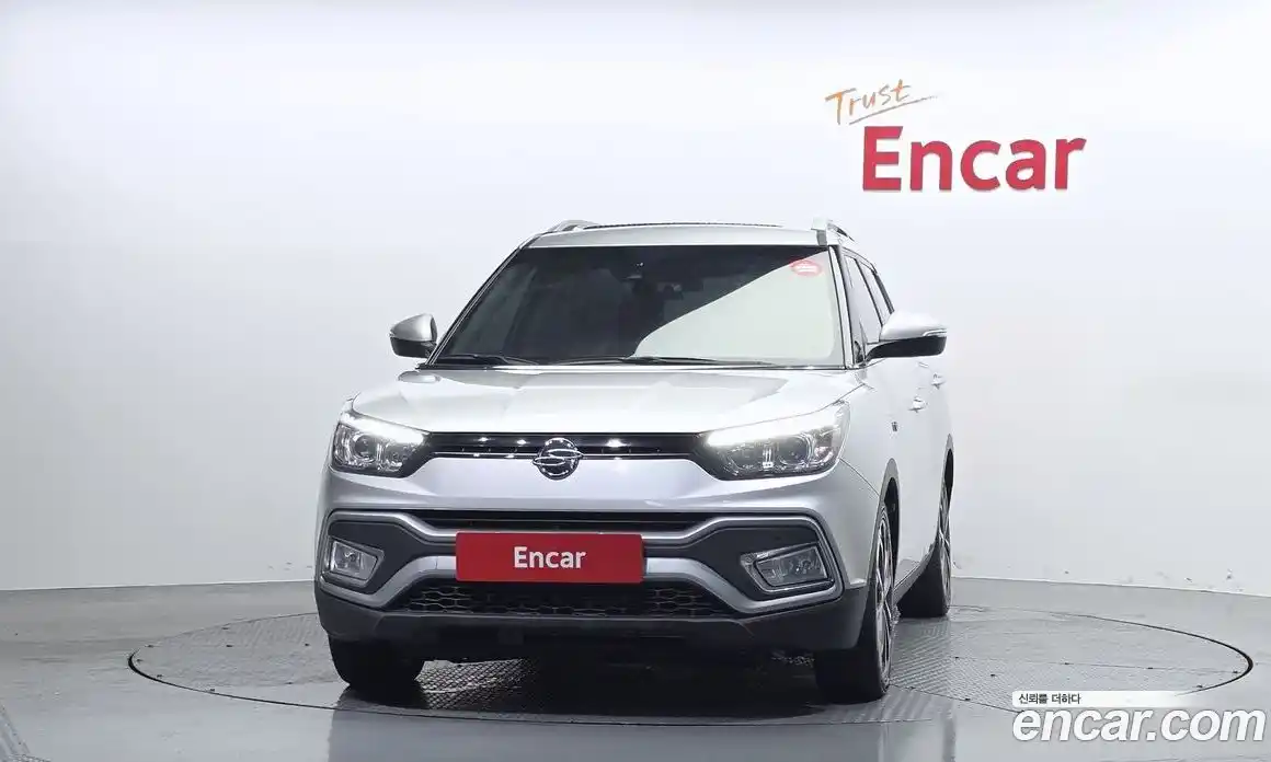 SsangYong TIBOLI 2017 1.6 автомат (гидро), фото 3