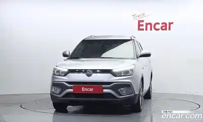 SsangYong TIBOLI 2017 1.6 автомат (гидро), миниатюра 3