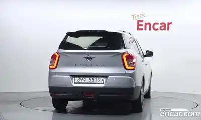 SsangYong TIBOLI 2017 1.6 автомат (гидро), миниатюра 4