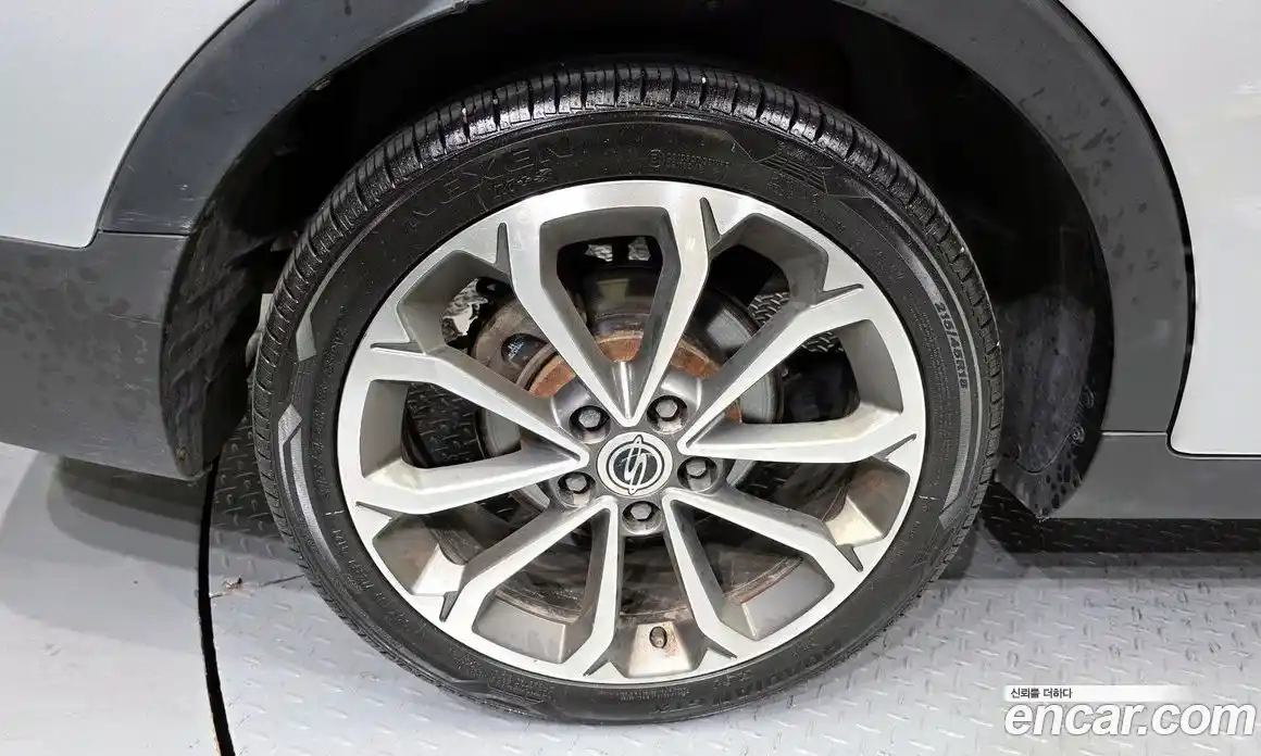 SsangYong TIBOLI 2017 1.6 автомат (гидро), фото 5