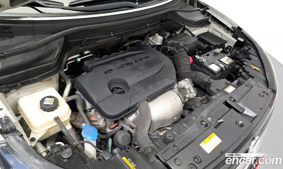 SsangYong TIBOLI 2017 1.6 автомат (гидро), фото 6