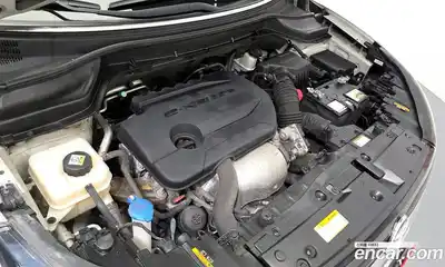 SsangYong TIBOLI 2017 1.6 автомат (гидро), миниатюра 6