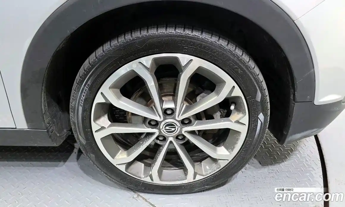SsangYong TIBOLI 2017 1.6 автомат (гидро), фото 7