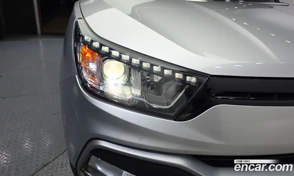 SsangYong TIBOLI 2017 1.6 автомат (гидро), фото 8