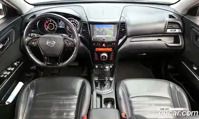 SsangYong TIBOLI 2017 1.6 автомат (гидро), миниатюра 10
