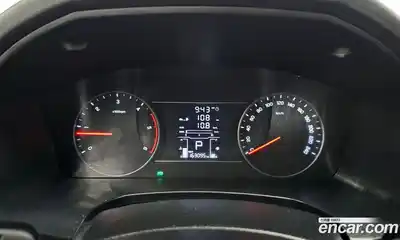 SsangYong Rexton 2018 2.2 автомат (гидро), миниатюра 11