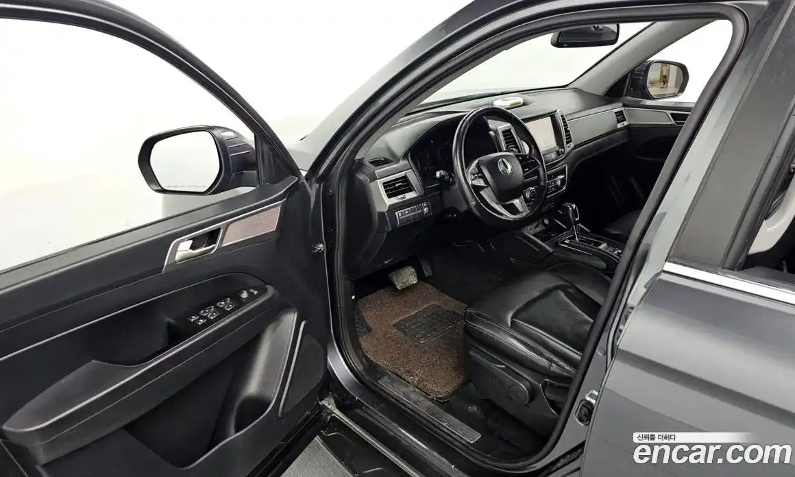 SsangYong Rexton 2018 2.2 автомат (гидро), фото 13
