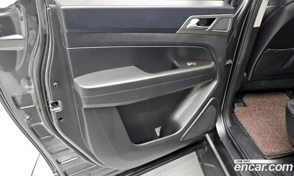 SsangYong Rexton 2018 2.2 автомат (гидро), фото 15