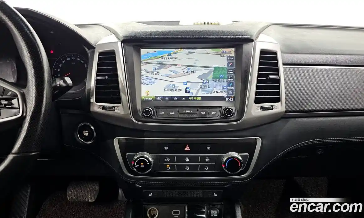 SsangYong Rexton 2018 2.2 автомат (гидро), фото 18