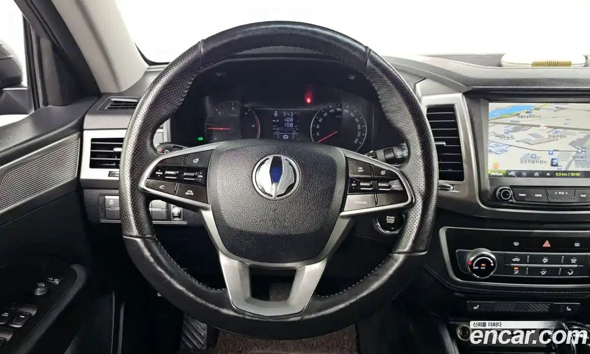 SsangYong Rexton 2018 2.2 автомат (гидро), фото 19