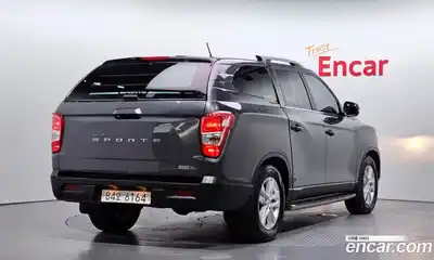 SsangYong Rexton 2018 2.2 автомат (гидро), миниатюра 2