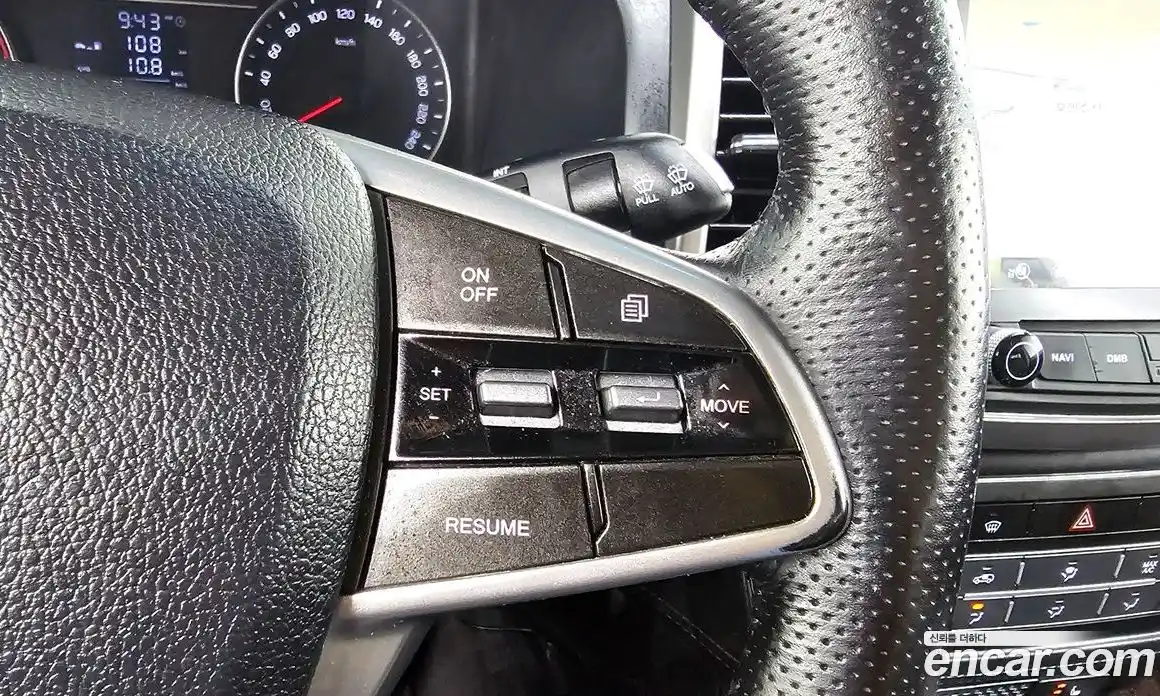 SsangYong Rexton 2018 2.2 автомат (гидро), фото 21
