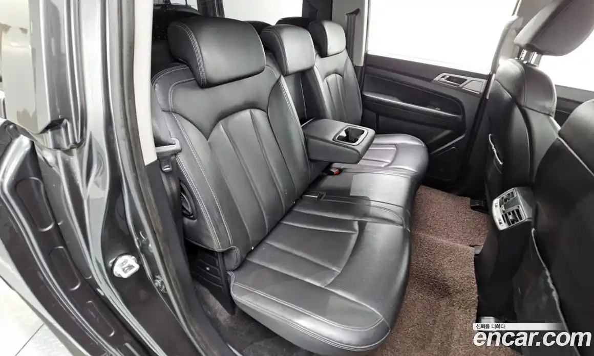 SsangYong Rexton 2018 2.2 автомат (гидро), фото 22