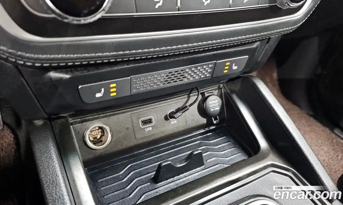 SsangYong Rexton 2018 2.2 автомат (гидро), фото 25