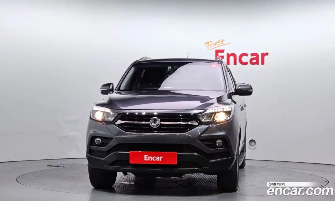 SsangYong Rexton 2018 2.2 автомат (гидро), фото 3