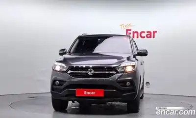 SsangYong Rexton 2018 2.2 автомат (гидро), миниатюра 3