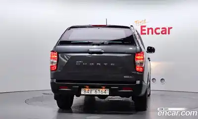 SsangYong Rexton 2018 2.2 автомат (гидро), миниатюра 4