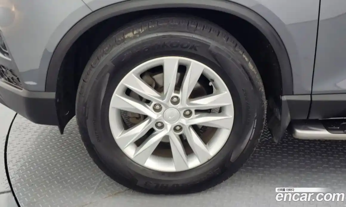 SsangYong Rexton 2018 2.2 автомат (гидро), фото 5