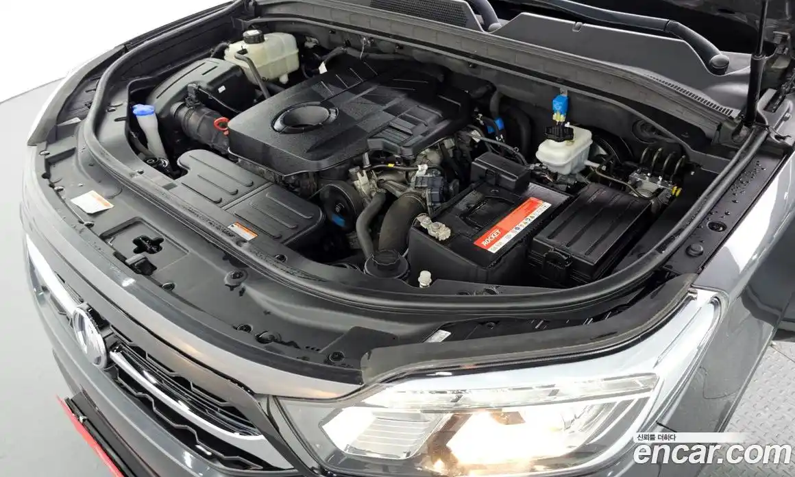 SsangYong Rexton 2018 2.2 автомат (гидро), фото 6