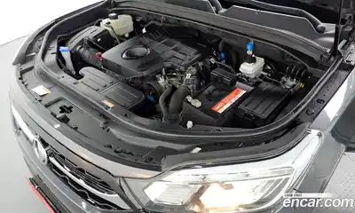 SsangYong Rexton 2018 2.2 автомат (гидро), миниатюра 6