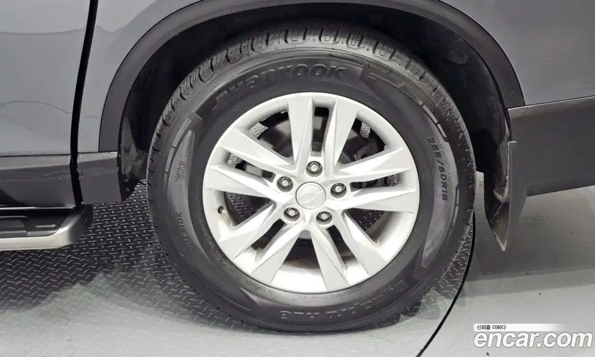 SsangYong Rexton 2018 2.2 автомат (гидро), фото 7