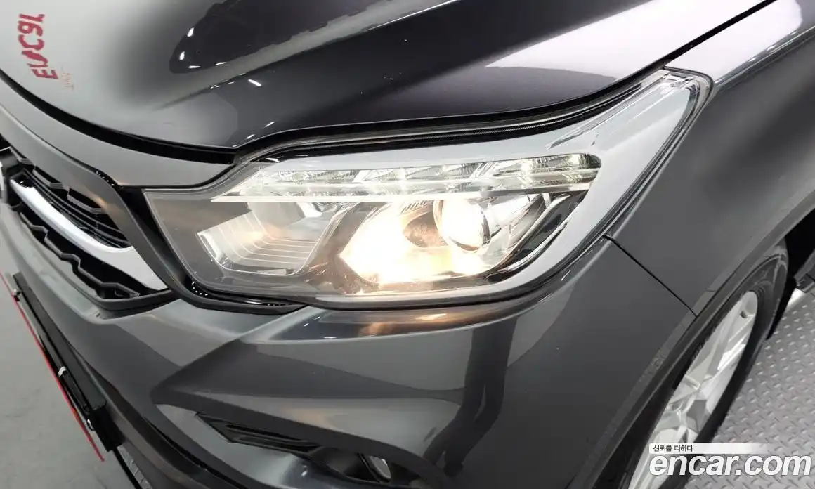 SsangYong Rexton 2018 2.2 автомат (гидро), фото 8