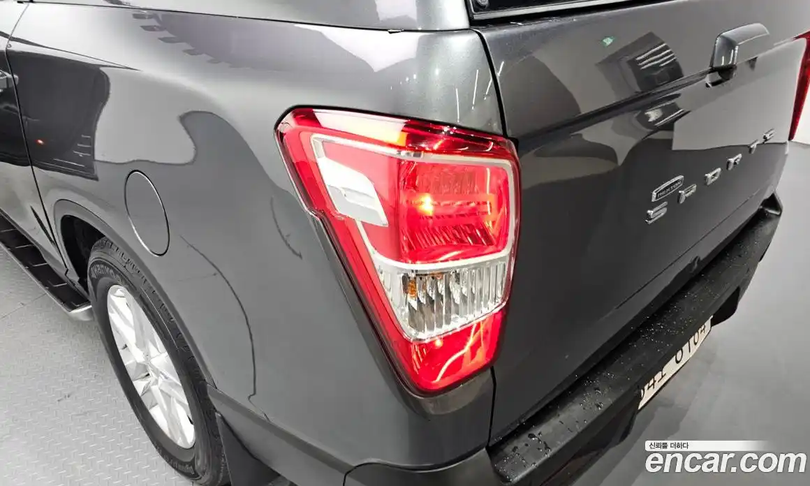 SsangYong Rexton 2018 2.2 автомат (гидро), фото 9