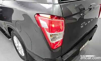 SsangYong Rexton 2018 2.2 автомат (гидро), миниатюра 9