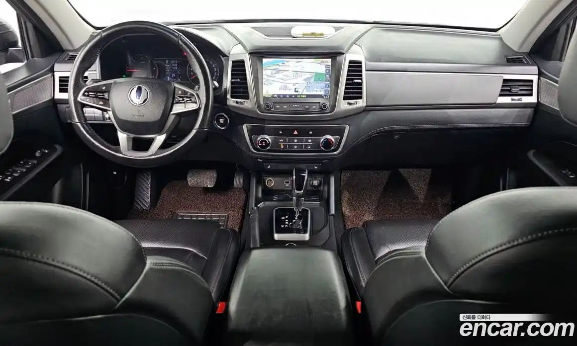 SsangYong Rexton 2018 2.2 автомат (гидро), фото 10