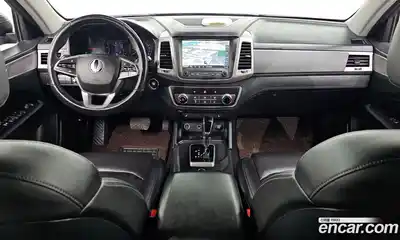 SsangYong Rexton 2018 2.2 автомат (гидро), миниатюра 10