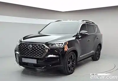 SsangYong Rexton, 2020, 66 209 км
