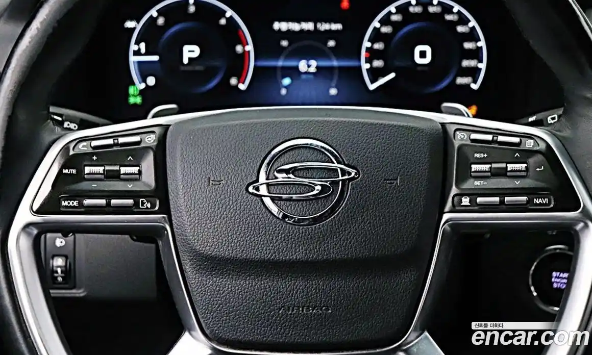 SsangYong Rexton 2020 2.2 автомат (гидро), фото 14