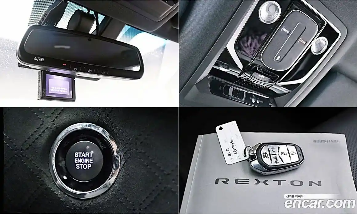 SsangYong Rexton 2020 2.2 автомат (гидро), фото 15