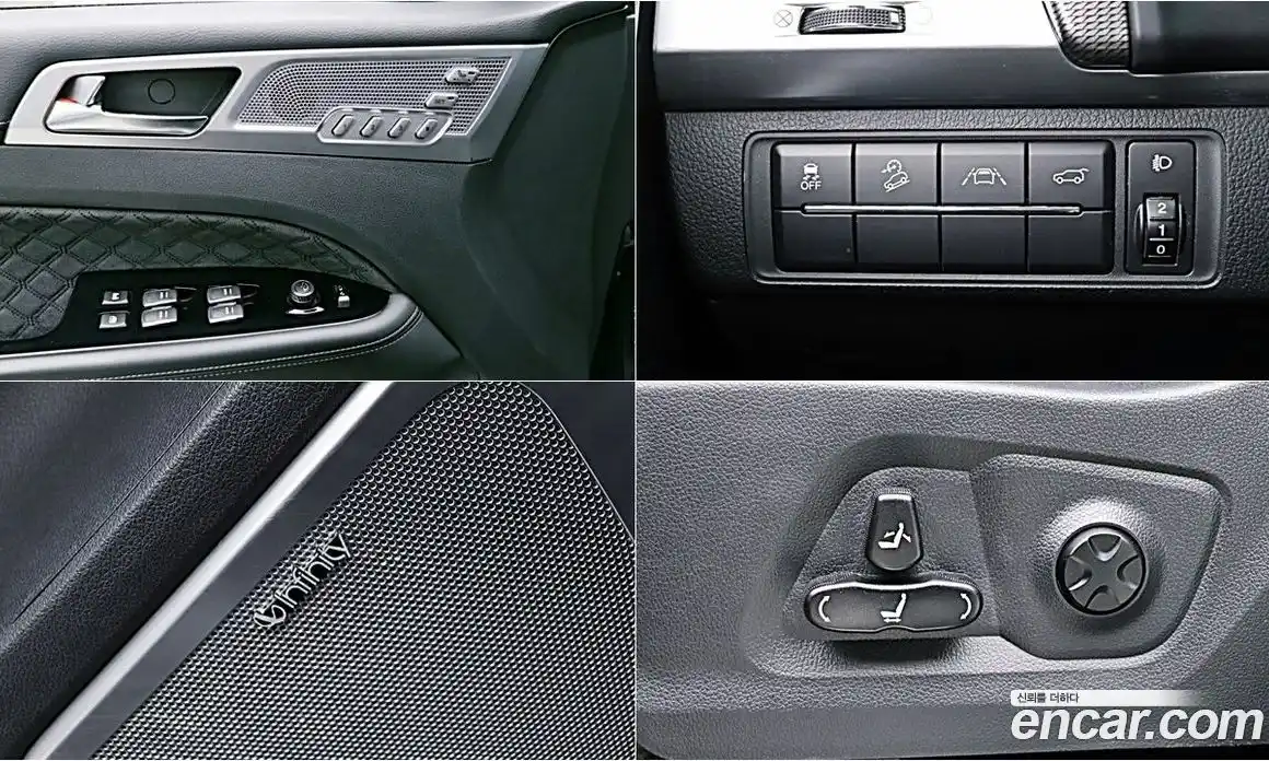 SsangYong Rexton 2020 2.2 автомат (гидро), фото 16
