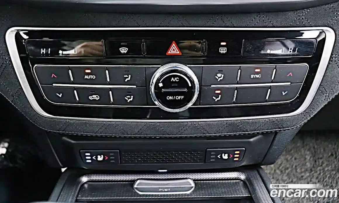SsangYong Rexton 2020 2.2 автомат (гидро), фото 17