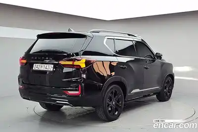 SsangYong Rexton 2020 2.2 автомат (гидро), миниатюра 2