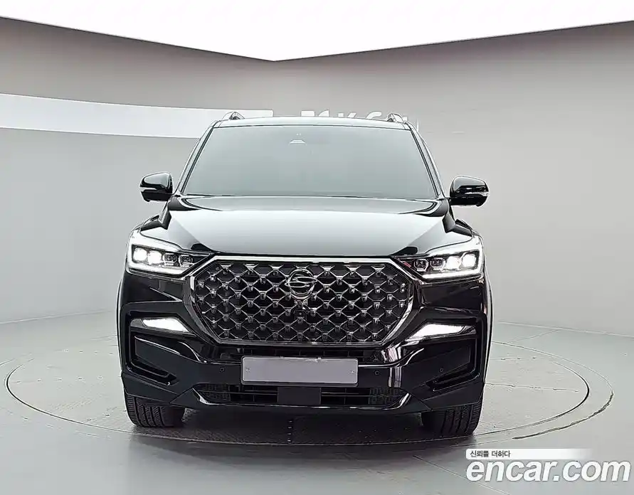 SsangYong Rexton 2020 2.2 автомат (гидро), фото 3