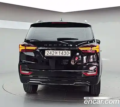 SsangYong Rexton 2020 2.2 автомат (гидро), миниатюра 4