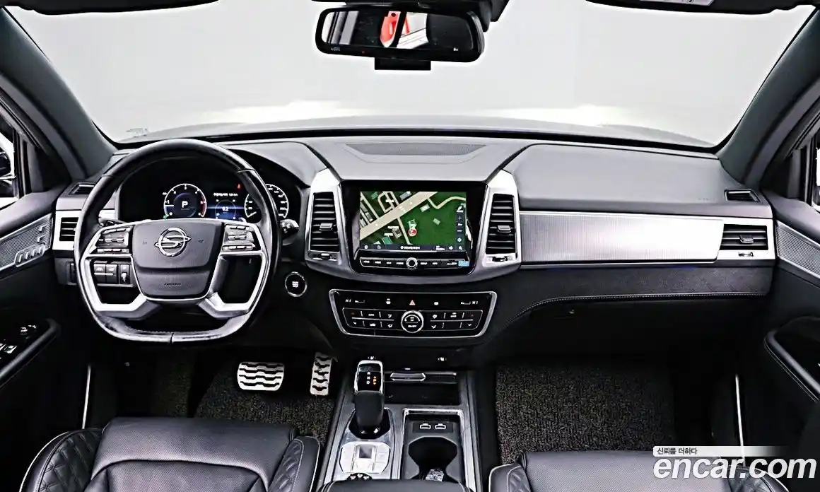 SsangYong Rexton 2020 2.2 автомат (гидро), фото 5