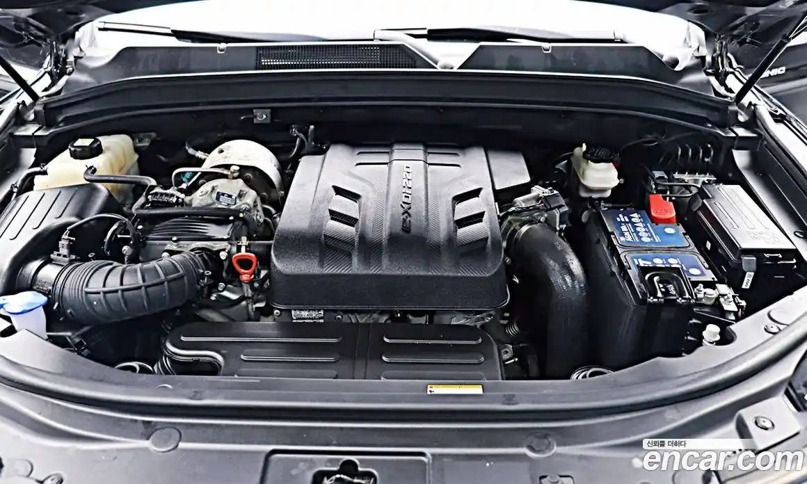 SsangYong Rexton 2020 2.2 автомат (гидро), фото 6