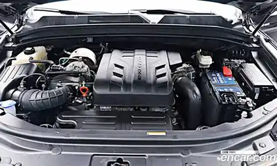SsangYong Rexton 2020 2.2 автомат (гидро), миниатюра 6