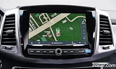 SsangYong Rexton 2020 2.2 автомат (гидро), миниатюра 8