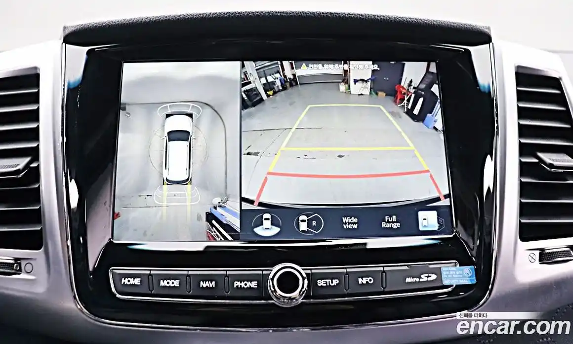 SsangYong Rexton 2020 2.2 автомат (гидро), фото 9
