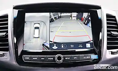 SsangYong Rexton 2020 2.2 автомат (гидро), миниатюра 9