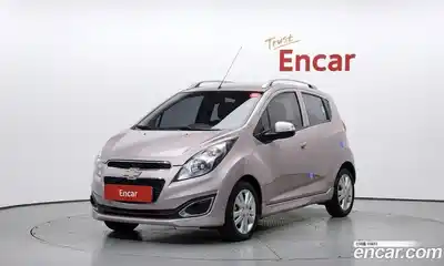 Chevrolet Spark, 2013, 49 321 км