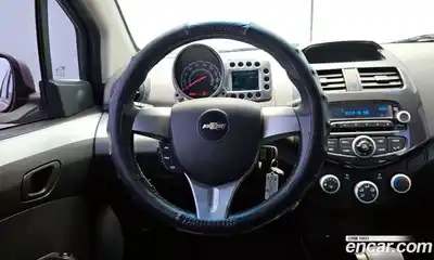Chevrolet Spark 2013 1.0 автомат (гидро), миниатюра 12