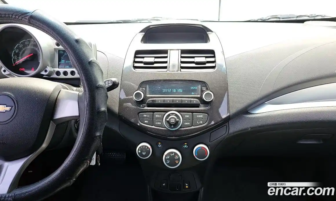 Chevrolet Spark 2013 1.0 автомат (гидро), фото 13