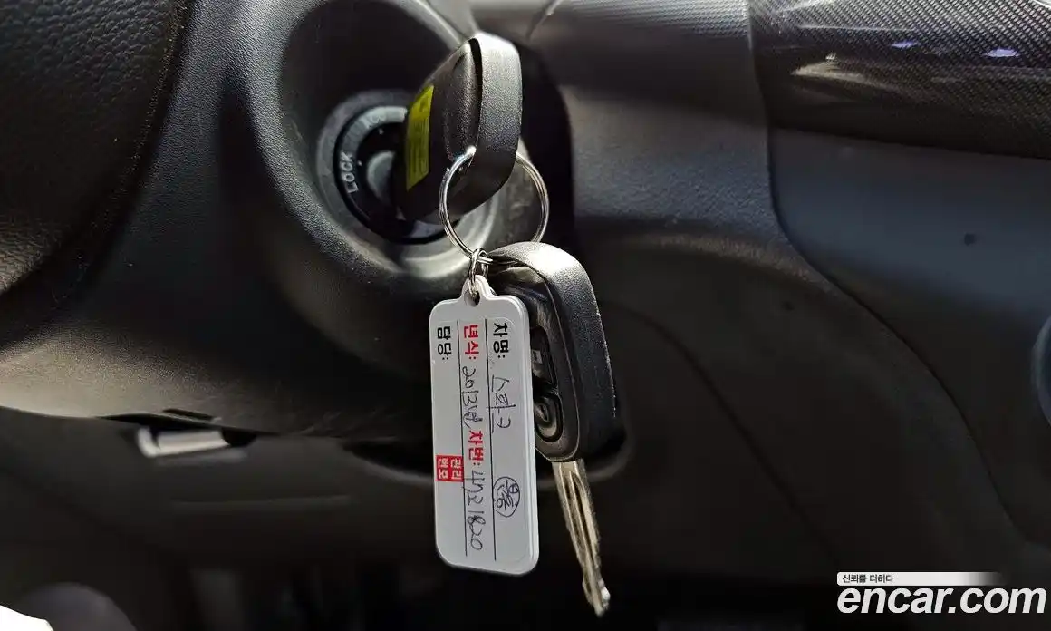Chevrolet Spark 2013 1.0 автомат (гидро), фото 18