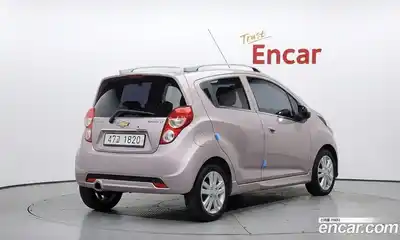 Chevrolet Spark 2013 1.0 автомат (гидро), миниатюра 2